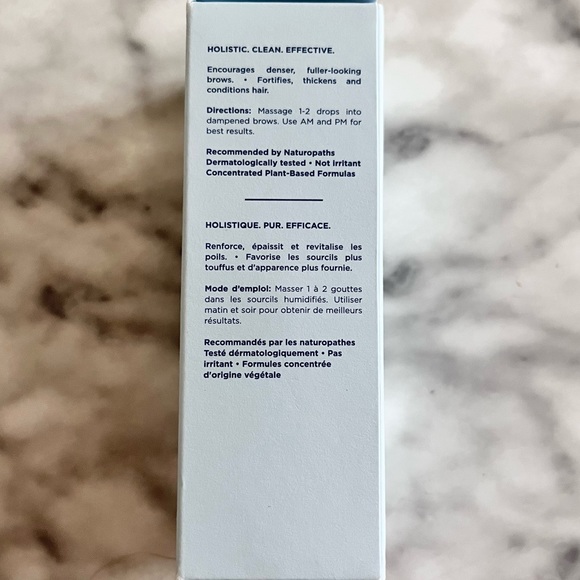 Province Apothecary Brow Serum Coffee & Argan Full Size - Picture 15 of 16